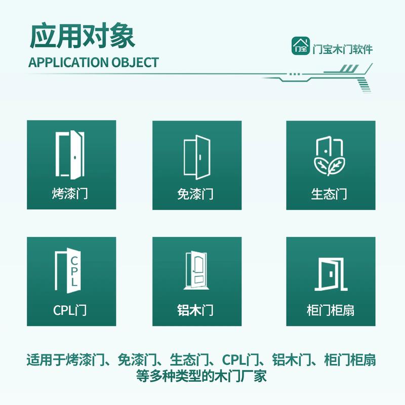 新疆木门厂开单软件免费试用,操作简单 #吉林好用的木门软件