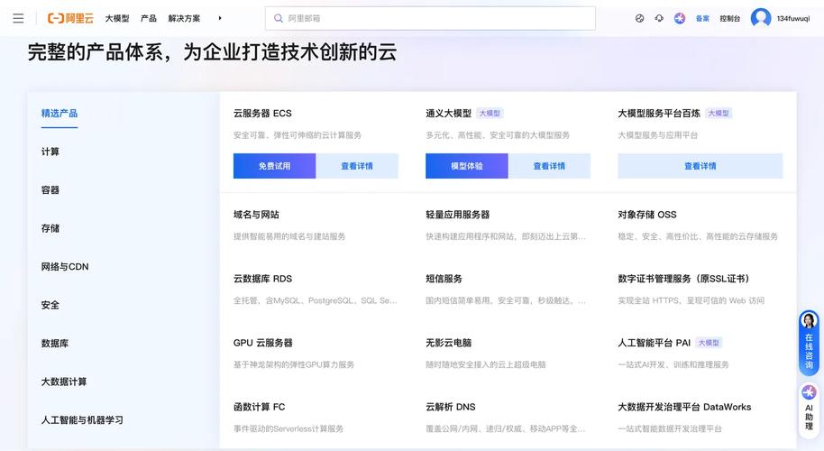 新客户轻量,ecs,gpu云服务器,ai产品大促折扣汇总